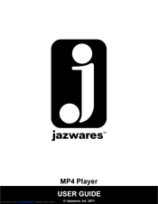 Jazwares R2-D2 Preloaded User Manual