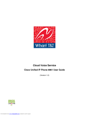 Cisco 9971 IP Phone User Manual