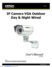 Kraun KW_06 User Manual