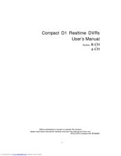Aposonic D1 User Manual