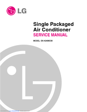 LG EK-H2408C00 Service Manual