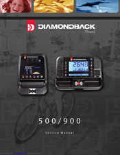 Diamondback 900Sr Service Manual