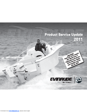 Evinrude E-tec 2011 Series Product Service Update