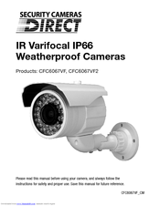 Direct CFC6067VF User Manual