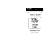 Franklin Spanish Master IC-122 User Manual