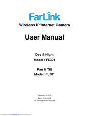 Farlink FL301 User Manual