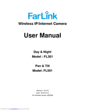 Farlink FL501 User Manual