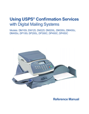USPS DM400c Reference Manual
