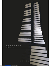 SONIC COUTURE MORPHEUS User Manual
