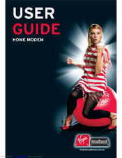 Virgin Home Modem User Manual