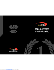 CRG FC-ICC 125CC Owner's Manual