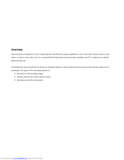 Aircable Optieyes Use Manual