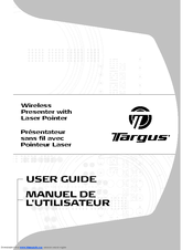 Targus Amp16ca User Manual