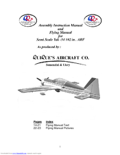 QuiQue's Aircraft 102