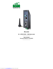Etic IPL-G12 User Manual