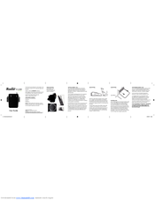 Cobra iRadar S120R User Manual