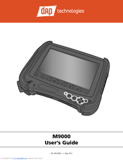 DAPAudio M9000 User Manual