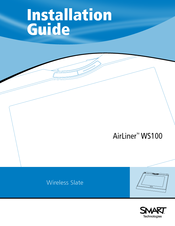 SMART AirLiner WS100 Installation Manual