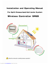Sun-Love SR528Q Operation Manual