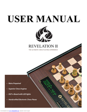 DTG Revelation II User Manual