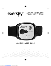 DotFit Exerspy User Manual