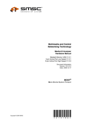SMSC MediaLB Hardware Manual