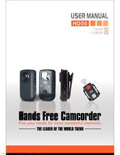 AEE HD50 User Manual