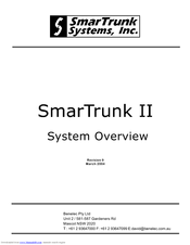SmartTrunk Systems SmarTrunk II System Overview