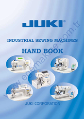 Juki DDL-8700-7 Manuals | ManualsLib