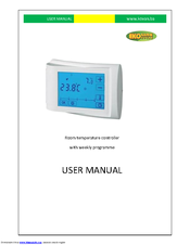 Kovan Room temperature controller User Manual