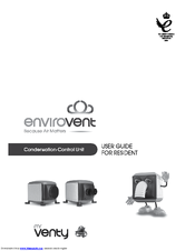 Envirovent Mr Venty ECO2 Air User Manual