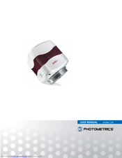 Photometrics Evolve 128 User Manual
