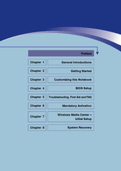 Targa 1561 ML User Manual