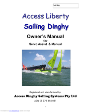 Access Liberty Owner's Manual