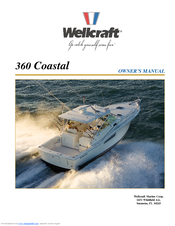Wellcraft 360 Coastal Owner's Manual