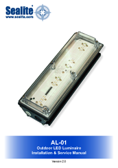 Sealite AL-01 Installation & Service Manual