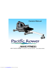 Wave Fitness WR-P Owner's Manual