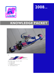 j3 competition kosmic Manual