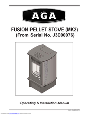 AGA MK2 Operating & Installation Manual