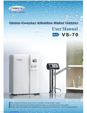 Chanson Water VS-70 User Manual