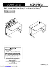 Spectrum Industries Flex Insight XMS Owner's Manual