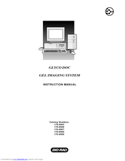 BIO RAD GLYCO DOC 170-6557 Instruction Manual
