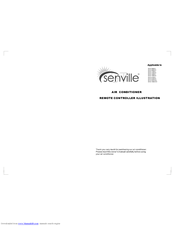 Senville SENL12HDMI Function Manual