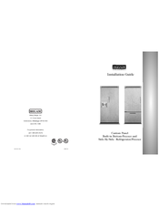 Brigade CFDBB Installation Manual