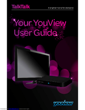 Tiscali TalkTalk User Manual