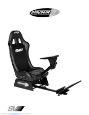 SV Sound Playseat Assembly Instruction Manual