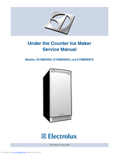 Electrolux Ei15im55gs Service Manual Pdf Download Manualslib