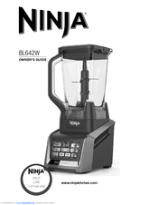 Ninja BL642W Owner's Manual