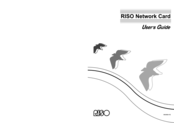 Riso Network Card User Manual