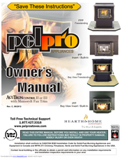 Hearth & Home IPP Owner's Manual